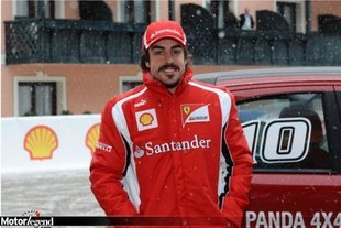 F1 : Le nouveau logo de Ferrari 