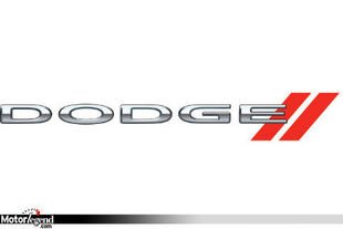 Nouveau logo pour Dodge