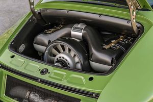 Nouveau partenariat moteur entre Porsche et Singer Vehicle Design ?