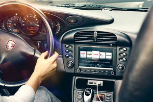 Porsche Classic Communication Management