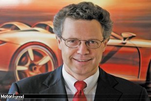 Dürheimer, nouveau président de Bentley