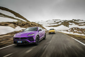 Nouveau record de vente pour Lamborghini 