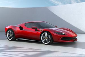 Nouveau record de ventes pour Ferrari en 2022