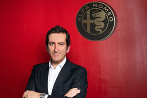 Nouveau responsable du design chez Alfa Romeo