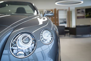 Un nouveau showroom Bentley à Bordeaux