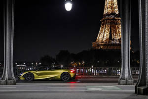 McLaren Paris : 26ème showroom en Europe