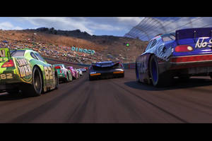 Nouveau teaser pour CARS 3 