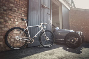 Nouvelle gamme de cycles Pashley-Morgan