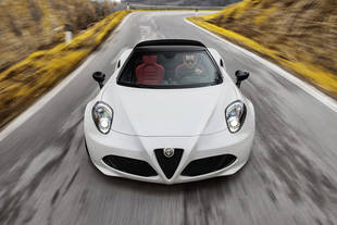 Nouveaux moteurs à venir chez Alfa Romeo