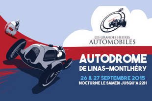 Les Grandes Heures Automobiles à Montlhéry