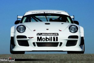 Nouvelle Porsche 911 GT3 R
