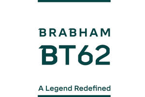 La nouvelle Brabham BT62 se fait entendre