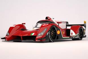 Une nouvelle étude de Ferrari LMP1