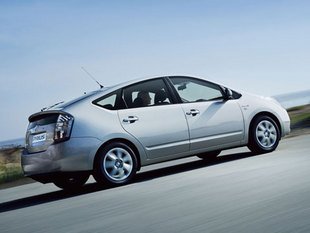 Une deuxième Toyota hybride en 2009