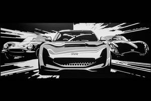 Nouvelle image de la future TVR