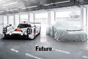 Une nouvelle mission pour Porsche ?