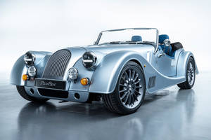 Nouvelle Morgan Plus Six