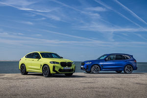 Nouvelles BMW X3 M Competition et X4 M Competition