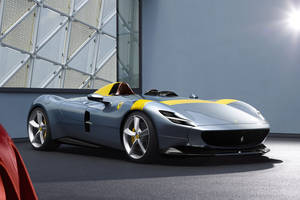 Les Ferrari Monza SP1 et SP2 inaugurent la gamme Icone