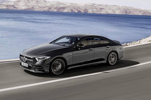 Nouvelles Mercedes AMG 53 Series