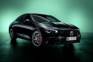 Nouvelles Mercedes-AMG A 45 et CLA 45 « 55 Edition »