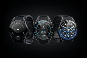 Nouvelles montres connectées signées Bugatti