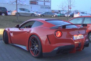 Novitec Rosso F12 N-Largo