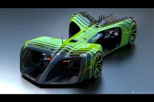 Nvidia équipera les prototypes de la Roborace