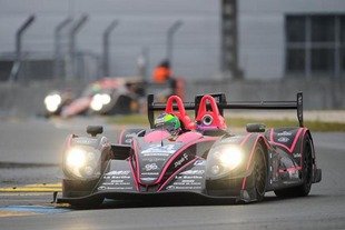 OAK Racing domine la journée test en LMP2