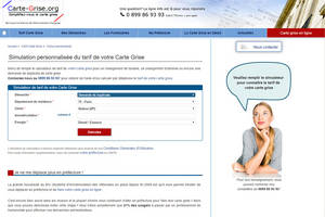 Obtenir sa carte grise : simple comme un clic