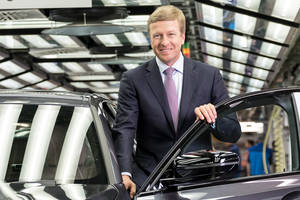 Oliver Zipse nommé Président de BMW AG