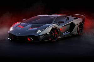 Lamborghini SC18 : le one-off signé Squadra Corse