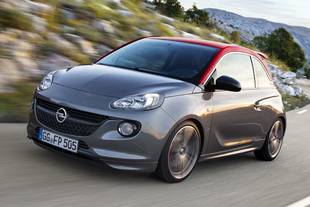 Mondial de Paris : Opel Adam S