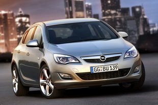 Nouvelle Astra : les espoirs d'Opel