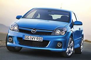 Nouvelle Opel Astra OPC
