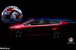 Opel Astra cabriolet 2012, modèle à part