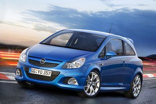 Opel Corsa OPC