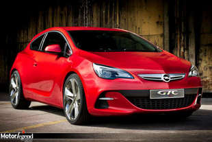 Opel GTC