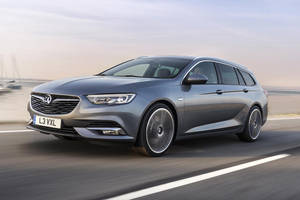 Nouvelle Opel Insignia Sports Tourer