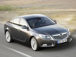 Insignia : la revanche d'Opel ?