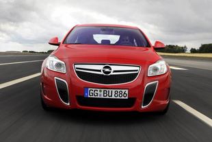 Opel Insignia OPC « Unlimited »