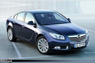 Opel Insignia 2012