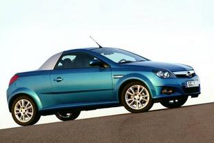 L'Opel Tigra TwinTop