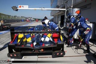 Oreca-Matmut : I Love US Racing