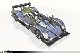 ORECA dévoile sa LMP2 