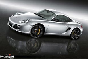 Des packs pour Porsche Boxster et Cayman