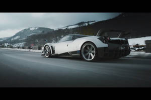 Pagani Huayra BC : la vidéo officielle