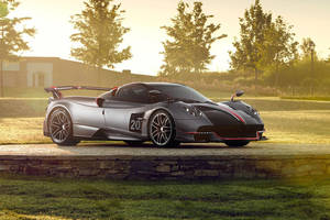 802 ch pour la Pagani Huayra Roadster BC 