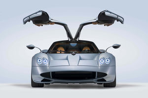 Pagani Huayra Codalunga : 7 millions d'euros et cinq exemplaires