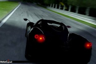 La Pagani Huayra en (jeu) vidéo